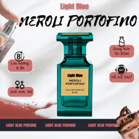 10ml Nước hoa nam, nước hoa Neroli Portofino ESTARA thơm lâu, nam tính, mạnh mẽ, quyền lực