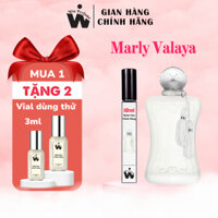 10ml ✧ Nước Hoa Nữ 𝕄𝕒𝕣𝕝𝕪 Valaya EDP [MUA 1 TẶNG 2], Dầu Thơm Nữ Chính Hãng Phong Cách Ngọt Ngào Sang Trọng - Win Perfume