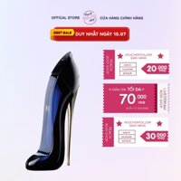 10ml Nước Hoa Nữ Carolina Herrera Good Girl