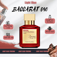 10ml Nước hoa Unisex, nước hoa Baccarat Rouge 540 ESTARA thơm lâu, sang trọng, tinh tế, cuốn hút