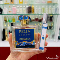 10ml Nước Hoa Unisex Roja Oceania EDP - Khơi gợi cảm giác đại dương rõ rệt