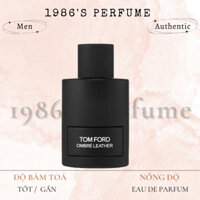 10ml Ombre Leather - Tom Ford - | Nước hoa unisex