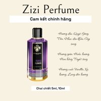 10ml Purple Flowers | Mancera | nước hoa nữ