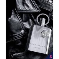 10ml - Supremacy Silver Eau de Parfum (clone Creed Aventus)