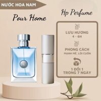 10ml Versace - Pour Homme | Nước hoa nam