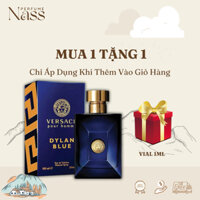 10ml Versace Pour Homme Dylan Blue | Nước hoa nam
