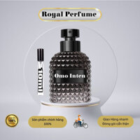 10ml Vlentino Umo Intense EDP | Nước Hoa Nam | Royal Perfume