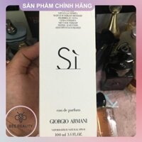[10ml][Mẫu Thử] Nước Hoa Nữ Giorgio Armani Sì [Bee_Beauty]