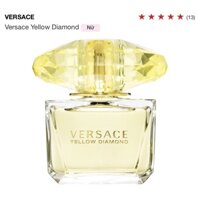 [10ml]nước hoa nữ Versace Yellow Diamond