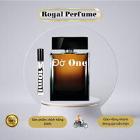 10mlThe One EDP | Nước Hoa Nam | Royal Perfume