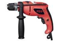 10MM MÁY KHOAN BÚA 400W FEG EG-512