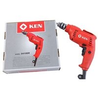 10mm Máy khoan điện cầm tay 350W Ken 6410ER