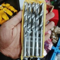 10Mũi khoan gỗ 10mm, dùng khoan gỗ, khoan tôn, lắp máy khoan cầm tay phổ thông (SS3387)