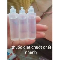 10...NỌ DIỆT CHUỘT LOẠI KO MÙI CHẾT NHANH TÍCH TẮC