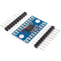 10PCS  5PCS  1PCS  3.3V 5V TXS0108E module 8 Channel Logic Level Converter Convert TTL Bi-directional Mutual Convert