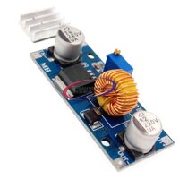 10PCS 5PCS 1pcs DC to DC 4V-38V to 1.25V-36V 5A Step Down Power Supply Buck Module 24V 12V 9V 5V