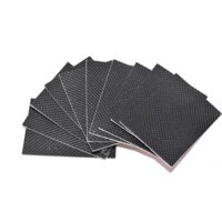 10Pcs AURORA 3/M Gum Silicone Anti Skid Nonslip Battery Pad Adhesive Tape for RC FPV Racing Drone