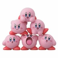 10Pcs Star Kirby Stacker Musician's Ornament