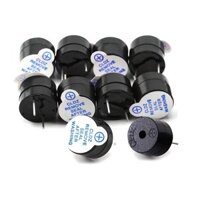 10PCS TMB09A059*5.5mm 5V Mini Active Buzzer Magnetic Piezo Element For Arduino Computers Printers