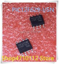 10pcs/lot Pic12F629-i/Sn Pic12F629-i / Sn Sop-8