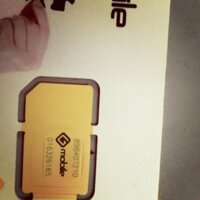 10sim GMOBILE TÀI KHOẢN 200 ngàn.