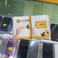 10Sim GMOBILE tài khoản 205 ngàn.