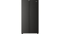 10TCH  Tủ lạnh Aqua Inverter Side By Side 646 lít AQR-S682XA(BL)