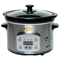 10TGD Nồi nấu chậm BBcooker điện tử DS15 (1,5L)