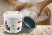 10TGD500 Nồi cơm điện Sharp 1.8 lít KS-18TJV