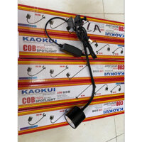10W Đèn Led Rọi Mini KAOKUI 3 Chế Độ KK-F03  cho bể cá cảnh