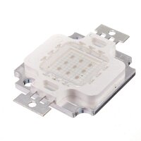 10W LED COB chip floodlight floodlight spotlight lamp light bulb color: Blue