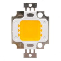 10W LED COB chip floodlight floodlight spotlight lamp light bulb color: Blue