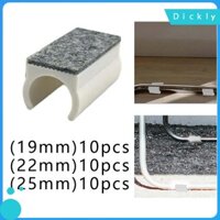 10x Chân Ghế Sofa Nhẹ Kẹp Ghế Thiết Thực Chân Ghế Đầu Mũ