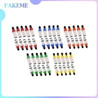 10x Đầu Nối Cáp XLR Hợp Kim Nam Nữ Hiệu Quả Mic Cáp Cắm Cho Studio DJ Đảng Giải Trí Phát Sóng Trực Tiếp Hát