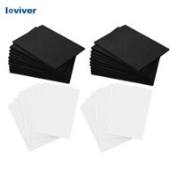 10x EVA Foam Roll Punch Sheet Craft Foam for Arts and Crafts Cosplay Trang phục