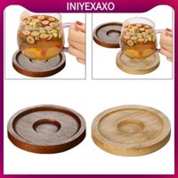 10x Miếng Cách Nhiệt Kính Cho Đồ Ăn Tủ Lạnh Hộ Gia Đình