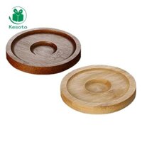 10x Tấm lót ly kính cách nhiệt cho đồ ăn Tủ lạnh gia đình