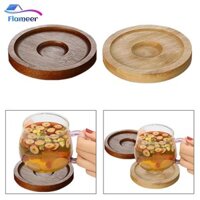 10x Tấm lót ly kính cách nhiệt cho đồ ăn Tủ lạnh gia đình