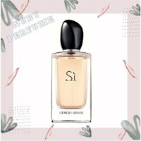 11 11 11 [Nuby.Store] Nước Hoa Giorgio Armani Sì Test 5ml/10ml/20ml