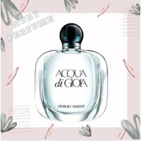 11 11 11 [Nuby.Store] Nước Hoa Giorgio Armani Acqua Di Gioia Test 5ml/10ml/20ml