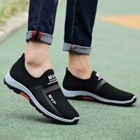 11-11 SALE KHỦNG Fashion Men's Hiking Shoes Slip on Sport Shoes RẺ VÔ ĐỊCH ⚭