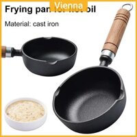 11 / 13cm Gang Mini Sốt Chảo Chống Dính Nồi Súp Nhỏ Chảo Dầu Nóng Để Nấu Ăn