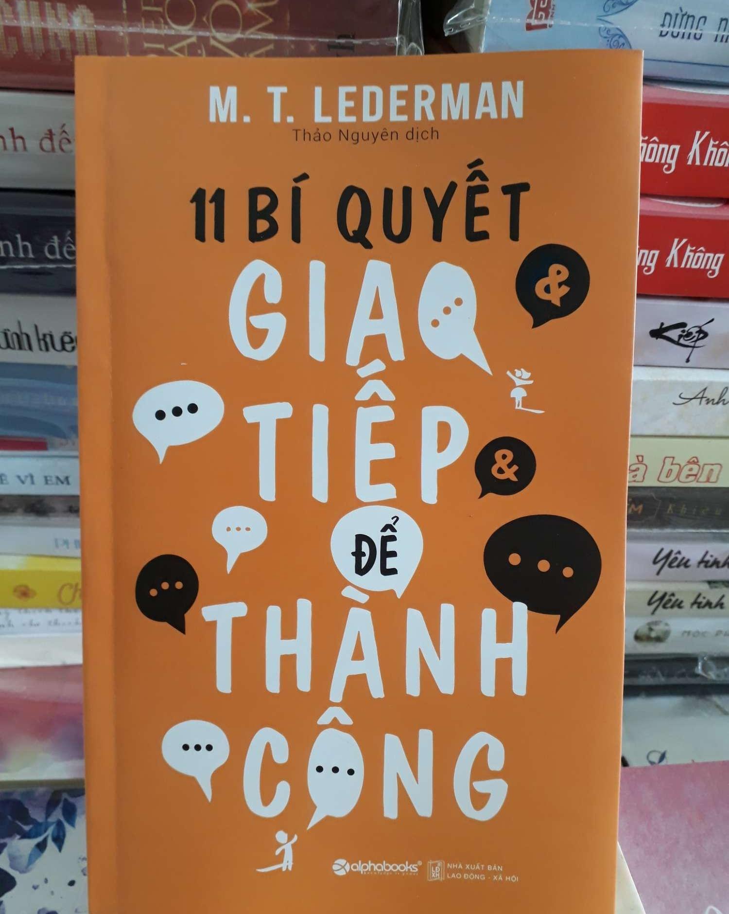 11 bí quyết giao tiếp để thành công