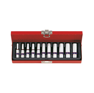 Bộ tuýp 11 chi tiết Kingtony 2511MR 1/4inch