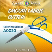 11″ Kéo cắt vải A0020-11 C-MART (Dungcu.az24 chuyên hàng Đài Loan)