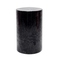11 màu Nến trụ tròn không mùi D10H15 Eden Candle FTRAMART EDC0214 - tùy chọn nhiều màu sắc, đường kính 10 cm, cao 15 cm, dùng trang trí - Đen