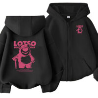 110-160 Bé Gái Mỏng Hoạt Hình Cinnamoroll / Gấu Dâu / Áo Khoác Dây Kéo Labubububu Cho 3-14 Tuổi