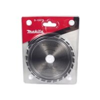 110 x 24T x 20mm Lưỡi cưa gỗ hợp kim Makita D-15578