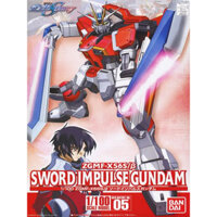 1/100 SWORD IMPULSE GUNDAM (Bandai)