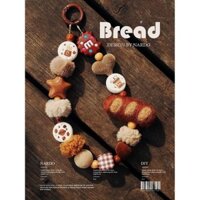 1.100.000 Người Bộ Sưu Tập Nado Handmade Len Nỉ Bánh Mì Cà Phê Baguette Điện Thoại Di Động Dây Chuyền Phong Cách Túi Mặt Dây Chuyền ccd Mặt Dây Chuyền Đính Hạt 3.3